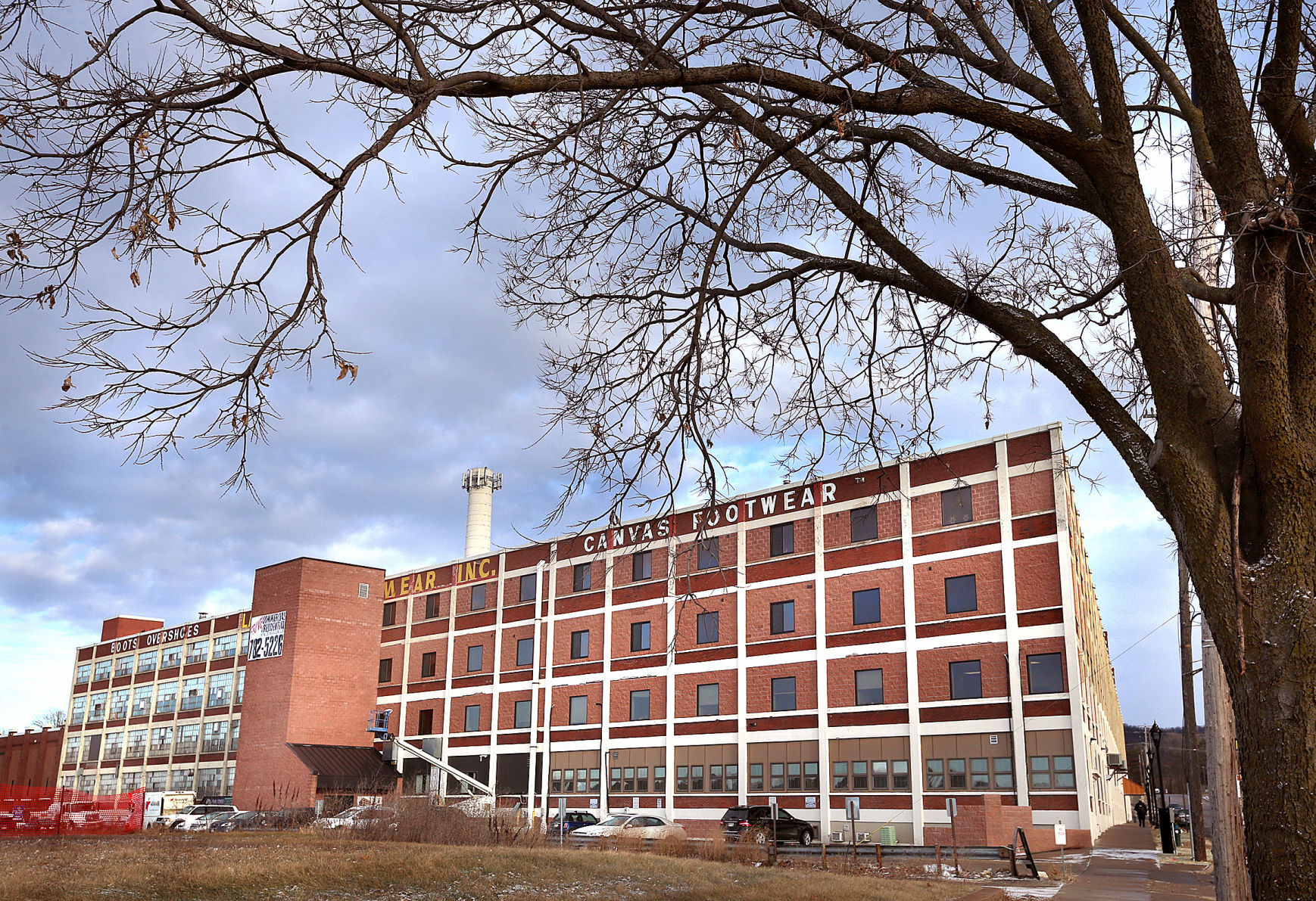 La Crosse Footwear building